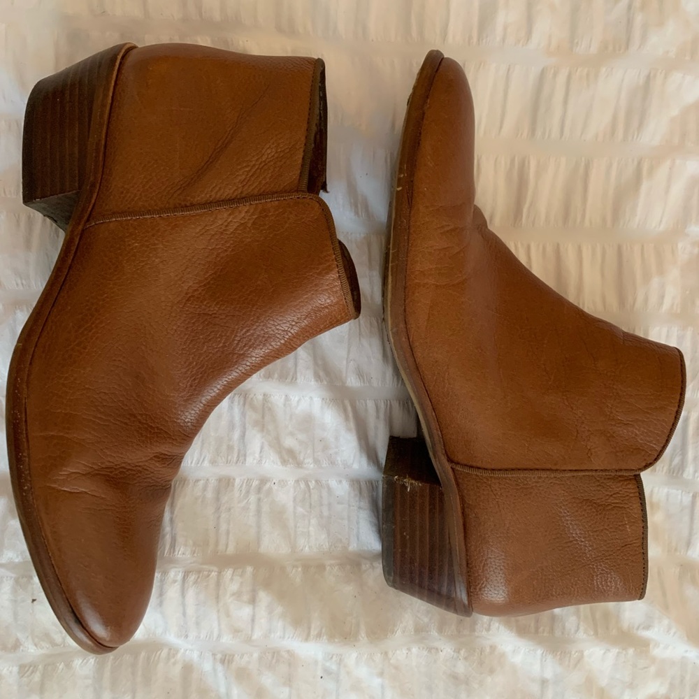 Sam Edelman Petty Ankle Bootie Sz. 7.5